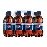 Pepsi  cola, 8 12-fl. oz. Full-Size Picture